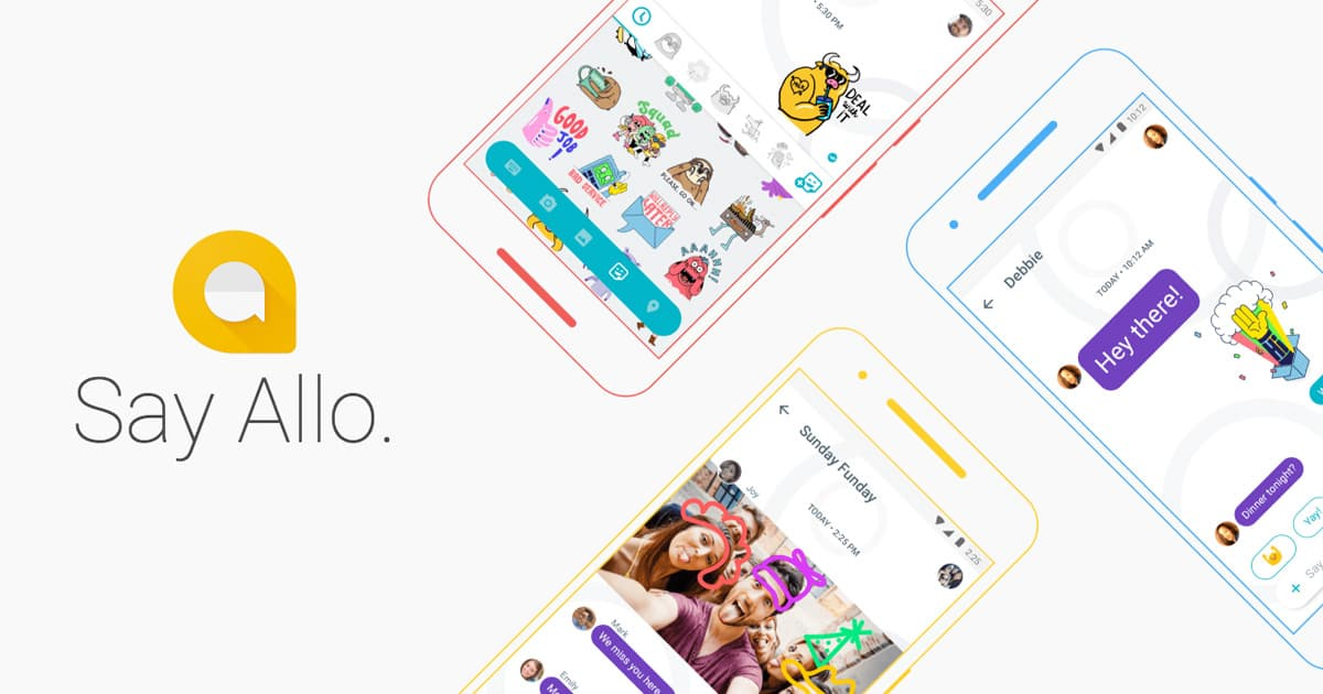 Google Allo messaging service to be discontinued March of 2019