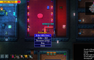 Streets of Rogue screenshot 1