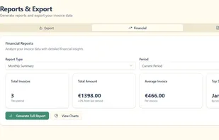 Invograb screenshot 1