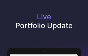 Marketlog screenshot 1