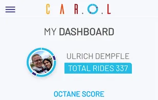 CAR.O.L screenshot 1