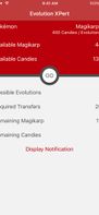 Evolution XPert for Pokemon GO screenshot 3