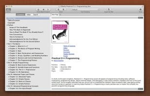 Read CHM screenshot 1