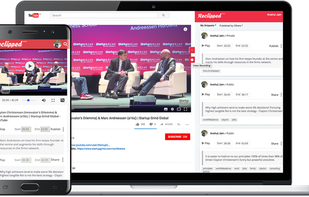 Access your notes from anywhere.