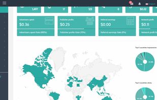 Ad2Ex Ad Server screenshot 3