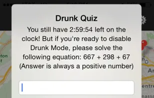 Drunk Mode screenshot 1