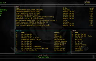 Ytui-music screenshot 1