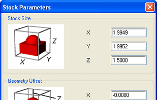 MeshCAM screenshot 2