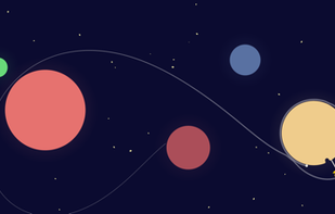 Astro Golf screenshot 3