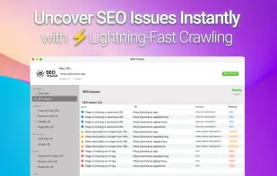 SEO Tracer screenshot 1