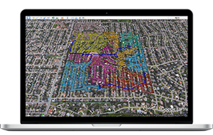 IQGeo Comsof Fiber screenshot 1