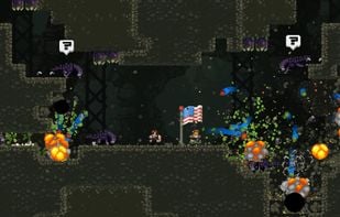 Broforce screenshot 1