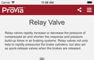 ProVia Product Catalog screenshot 1