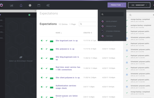 Polyseer.io screenshot 1