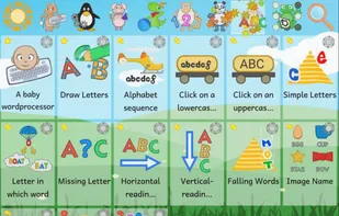 GCompris screenshot 1