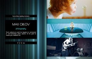 EspressoWork portfolio example