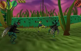 Bugdom 2 screenshot 1
