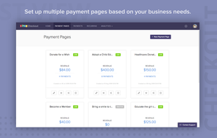 Zoho Checkout screenshot 2