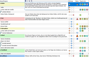 Papyrus Autor screenshot 3