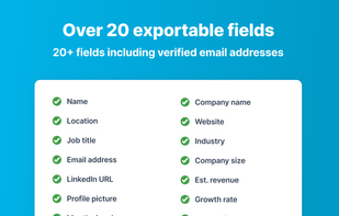 Exportli screenshot 3