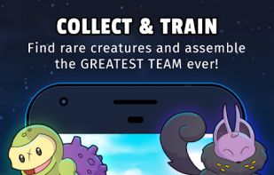 Dynamons World screenshot 3