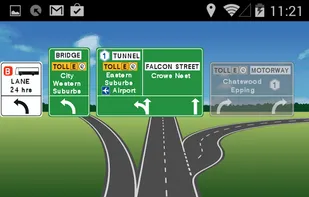 MetroView Nav Australia & NZ screenshot 3