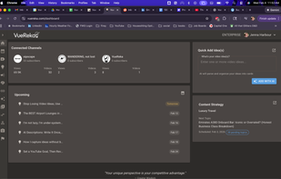 VueReka screenshot 1