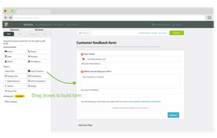 Formlets screenshot 1