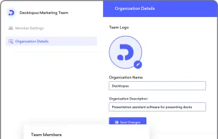 Decktopus screenshot 3