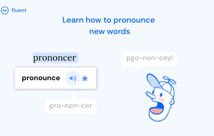 Fluent - Language learning screenshot 3