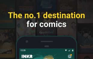 INKR Comics screenshot 1