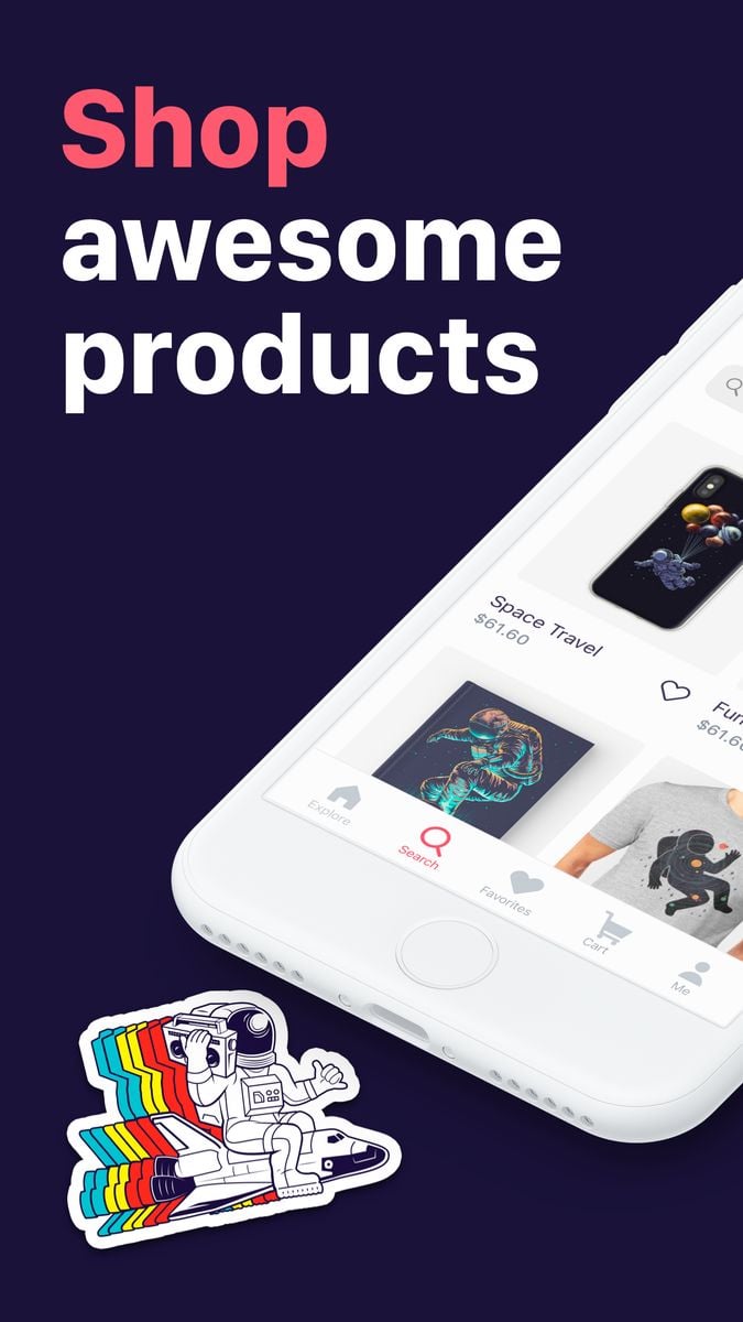 Redbubble App Reviews, Features, Pricing & Download AlternativeTo