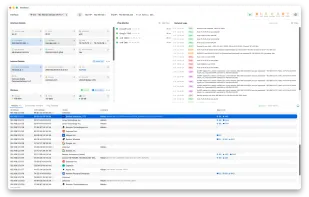 NetViews screenshot 1
