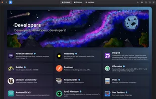 Bazaar App Store screenshot 3