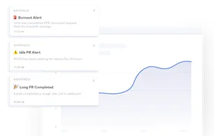 Haystack Analytics screenshot 2