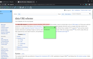 SingleFile screenshot 1