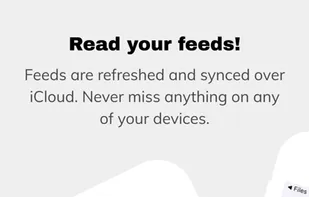 An Otter RSS Reader screenshot 1