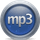 To MP3 Converter for MAC Icon