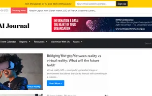 The AI Journal screenshot 1