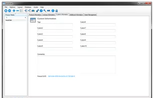 SerialSafe screenshot 1