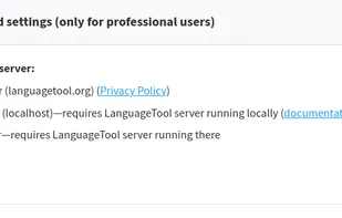 Eloquent Proofreading Assistant screenshot 1