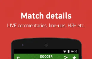 FlashScore screenshot 3