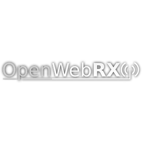 OpenWebRX web-based software defined radio