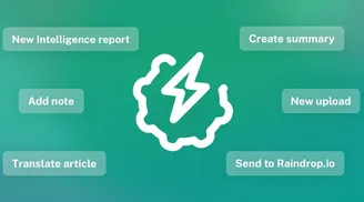 Inoreader adds new rule triggers and actions including translations and summaries image
