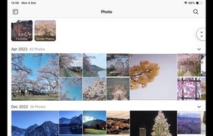 QuMagie screenshot 2