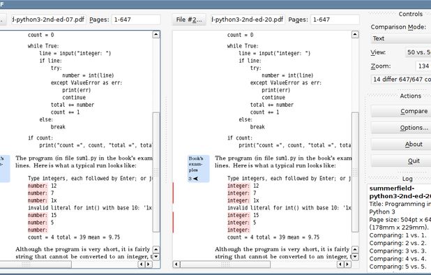 diff-pdf Alternatives and Similar Software | AlternativeTo