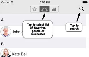 Mailable screenshot 2