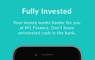 M1 Finance screenshot 1
