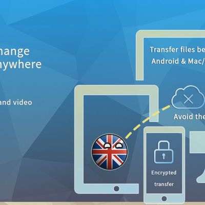 Files are send directly from sender to receiver, no server intercepts your transfer. No need to install anything as currently works on Chrome, Firefox and Android.