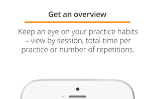 Track your meditation journey, compare your current streak with your best streak, and keep progressing towards your goal.